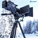 Leofoto Fluid Video Head BV-20