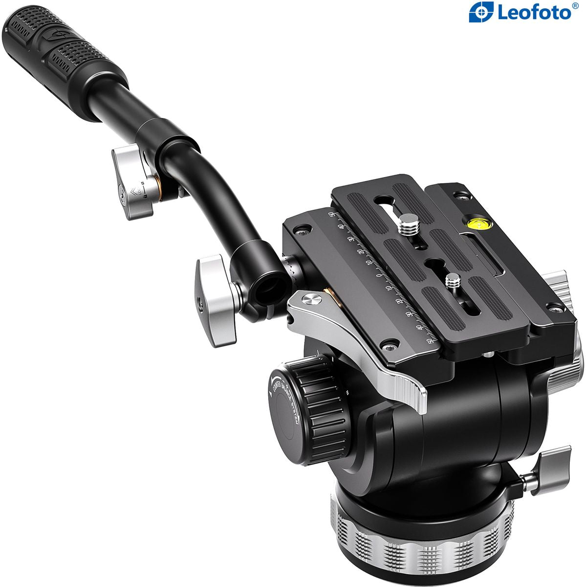 Leofoto Fluid Video Head BV-20