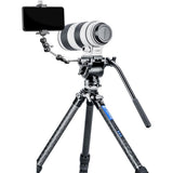 Leofoto BV-5 Vloeistof Videokop