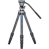 Leofoto BV-5 Vloeistof Videokop