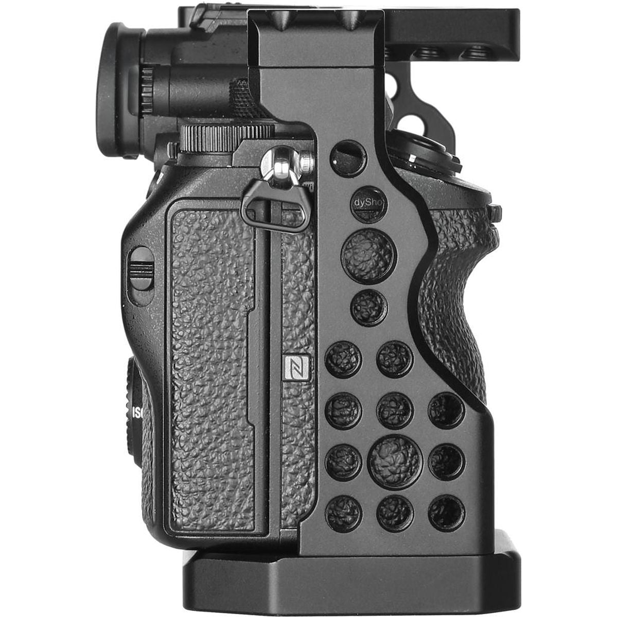 Leofoto Camera Cage For Sony A7R MK III/A9/A7 MK III - image 4 of 5