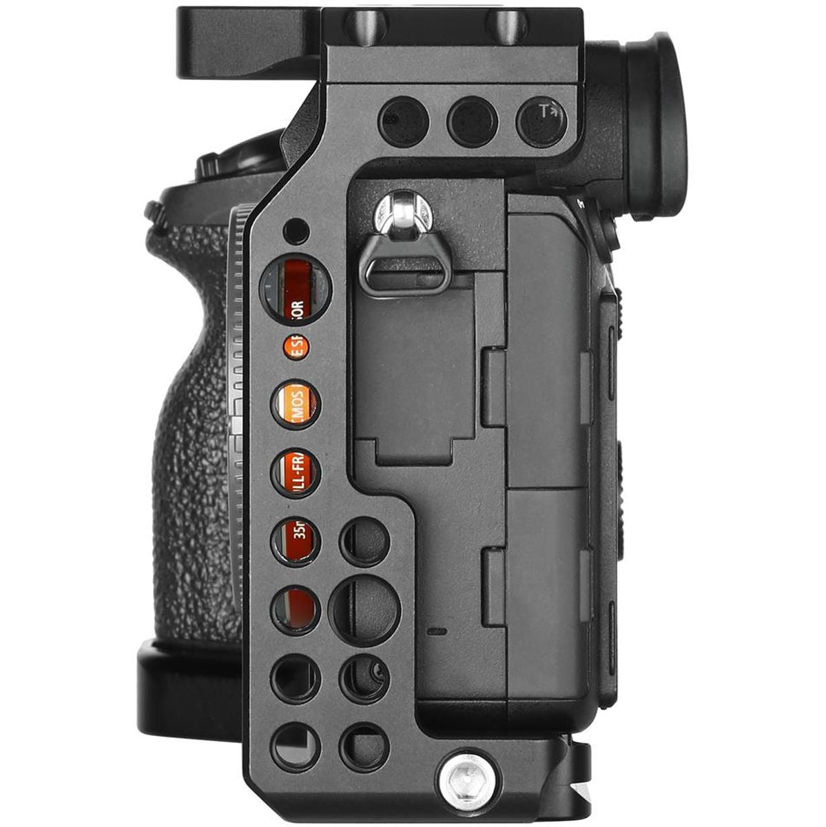 Leofoto Camera Cage For Sony A7R MK IV - image 4 of 5