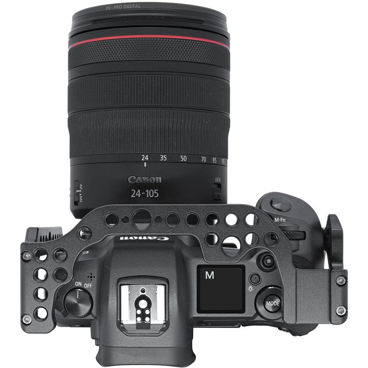 Leofoto Camera Cage For Canon EOS-R - image 3 of 5