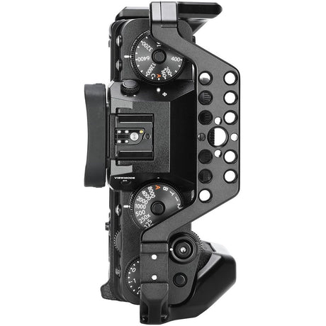Leofoto Camera Cage w/ Grip For Fuji X-T4 - image 3 of 5