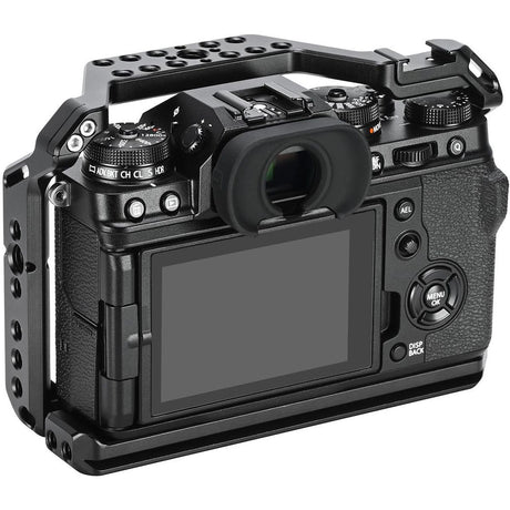 Leofoto Camera Cage w/ Grip For Fuji X-T4 - image 5 of 5