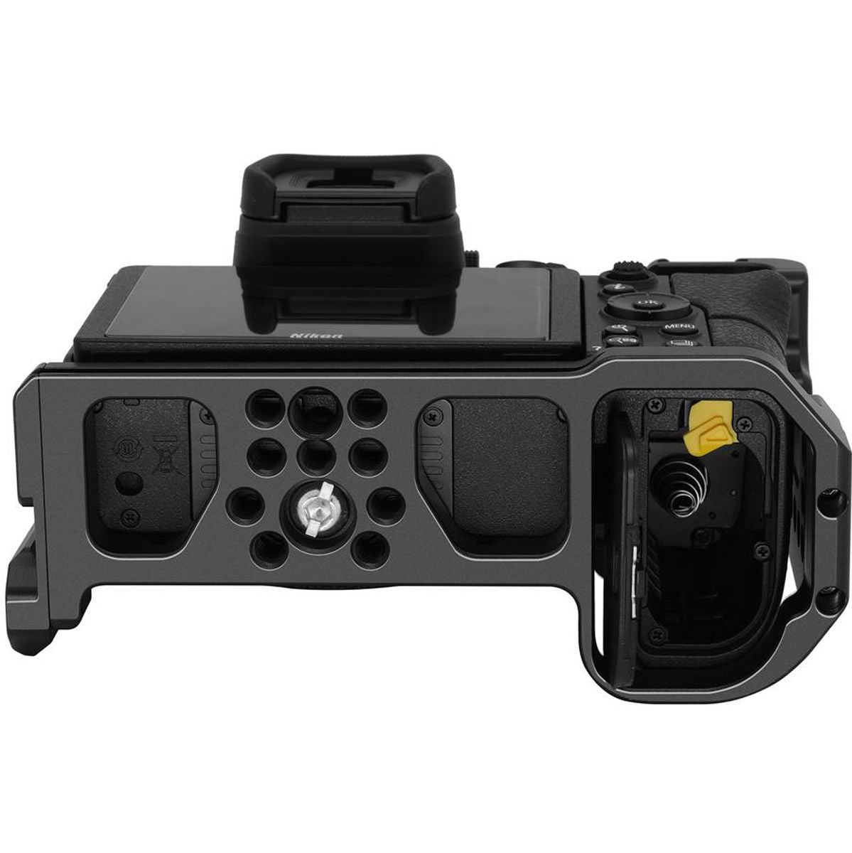 Leofoto Camera Cage w/ Grip For Nikon Z6/Z7 - image 2 of 5