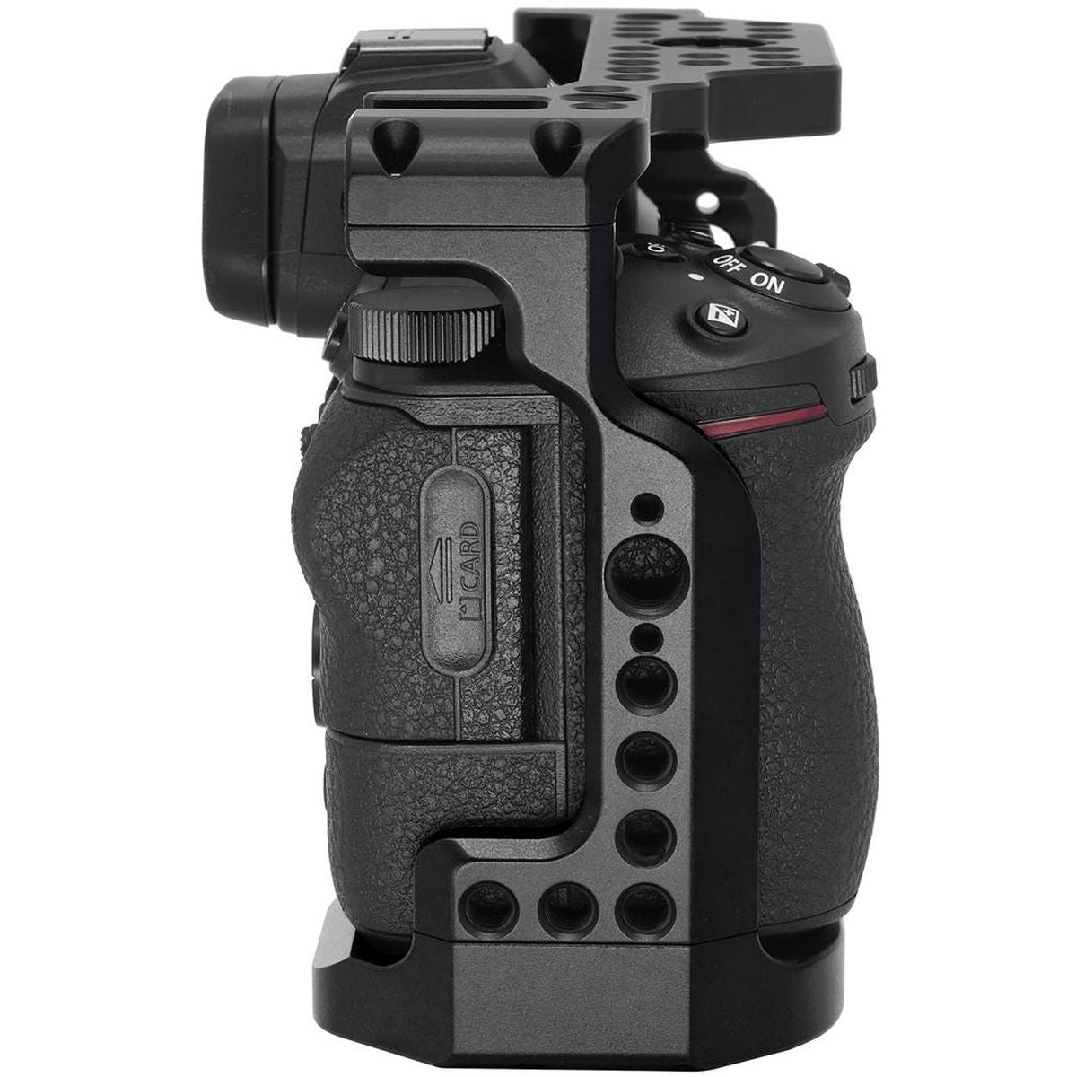 Leofoto Camera Cage w/ Grip For Nikon Z6/Z7 - image 3 of 5