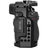 Leofoto Camera Cage w/ Grip For Nikon Z6/Z7 - image 3 of 5