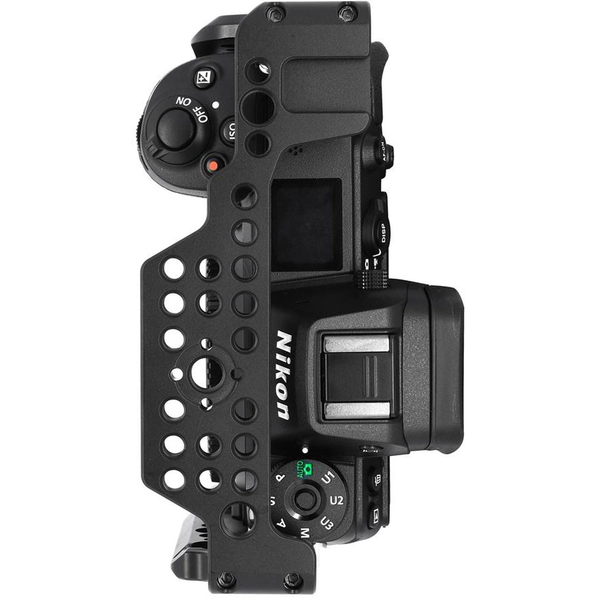 Leofoto Camera Cage w/ Grip For Nikon Z6/Z7 - image 5 of 5