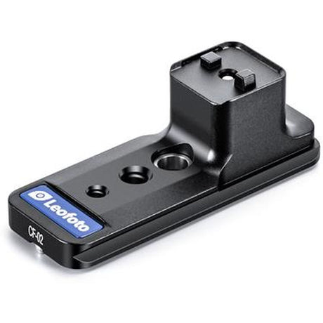 Leofoto CF-02 ArcaSwiss Voet For Canon Lens