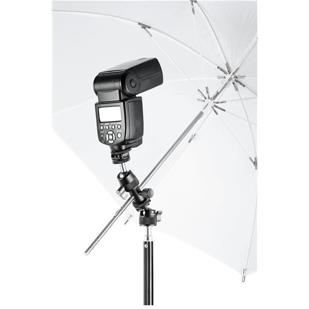 Leofoto CF-10 Mini Umbrella Clamp - image 3 of 3
