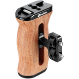 Leofoto CH-3 Wood Hand Grip For Cage