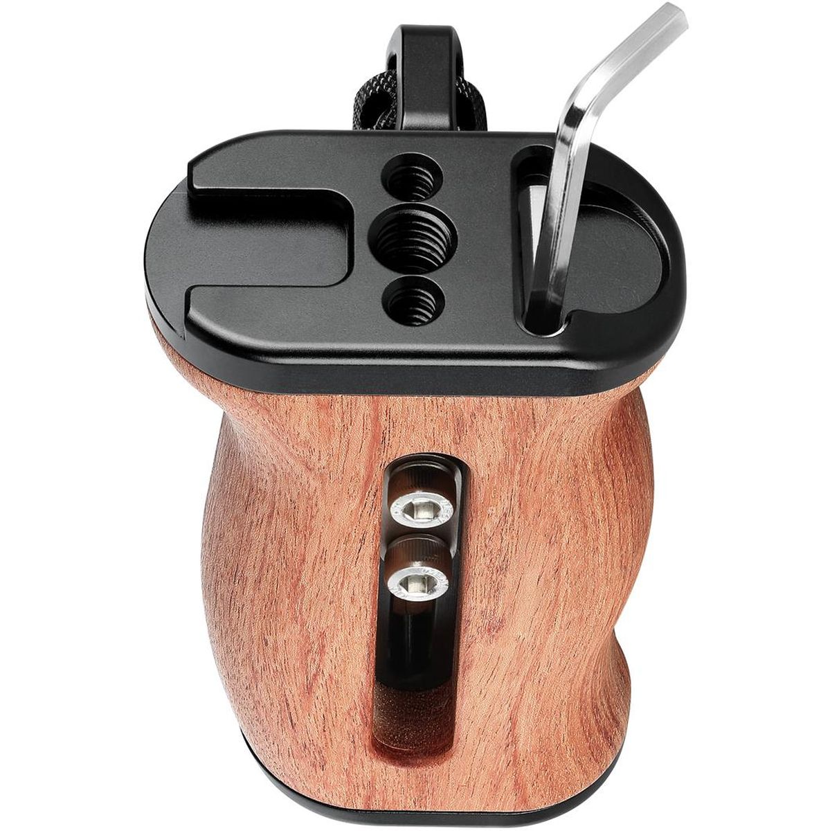 Leofoto CH-3 Wood Hand Grip For Cage - image 2 of 5