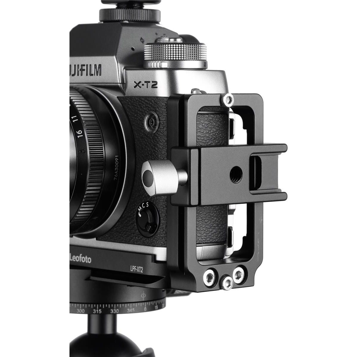 Leofoto DC-22 Clamp