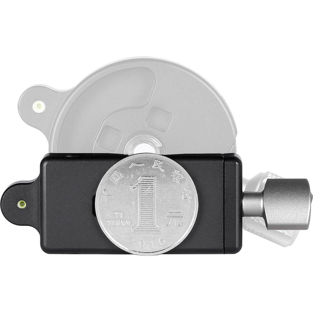 Leofoto DC-24 Clamp w/ Spirit Level - image 4 of 5