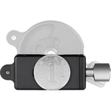 Leofoto DC-24 Clamp w/ Spirit Level - image 4 of 5