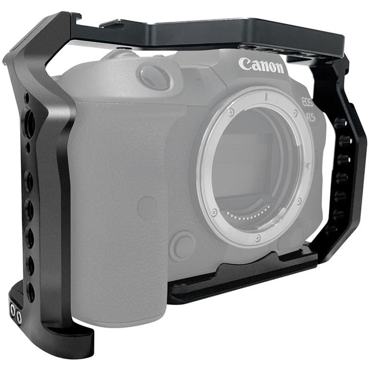 Leofoto Cage For Canon EOS-R5 - image 5 of 5