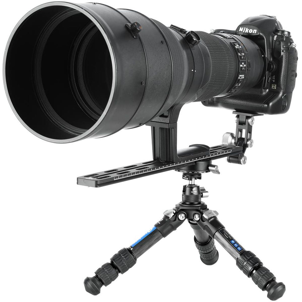 Leofoto Ball Head F-19 - image 2 of 5