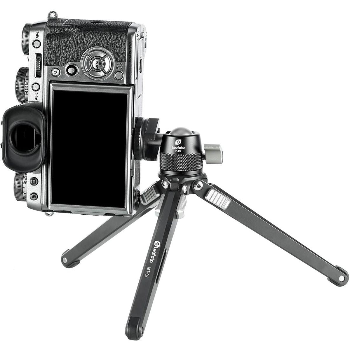 Leofoto Ball Head F-19 - image 4 of 5
