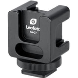 Leofoto FA-07 4 In 1 Hot Shoe Adapter