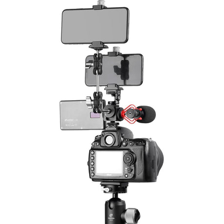 Leofoto FA-07 4 In 1 Hot Shoe Adapter - image 5 of 5