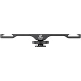 Leofoto FA-08 2 In 1 Hot Shoe Plate