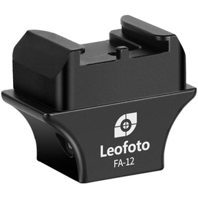 Leofoto FA-12 + FA-10