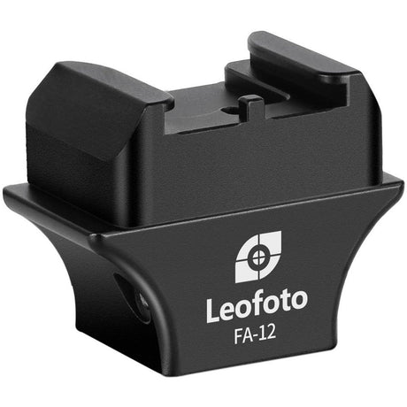 Leofoto FA-12 + FA-10