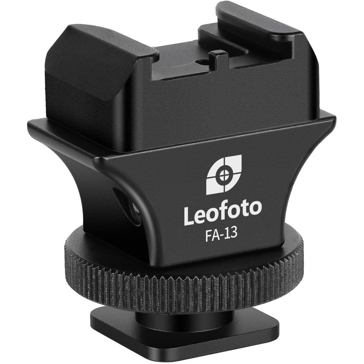 Leofoto FA-13 + FA-10