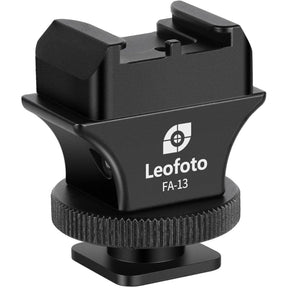 Leofoto FA-13 + FA-10