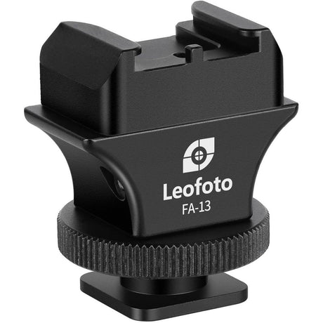 Leofoto FA-13 + FA-10