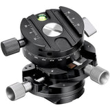 Leofoto G2 Geared Panning Clamp