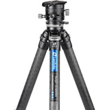Leofoto G2 Geared Panning Clamp