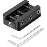 Leofoto Nato Picatinny Dovetail Adapter