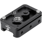 Leofoto Nato Picatinny Dovetail Adapter - image 4 of 5