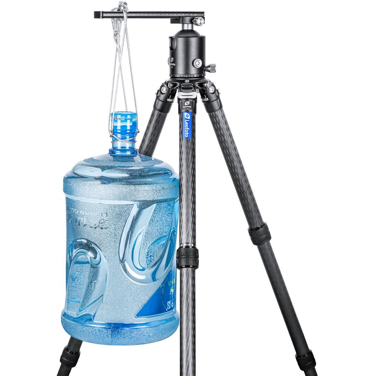 Leofoto HB-70 Ball Head w/ QP-70N Quick Release Plate - image 2 of 5