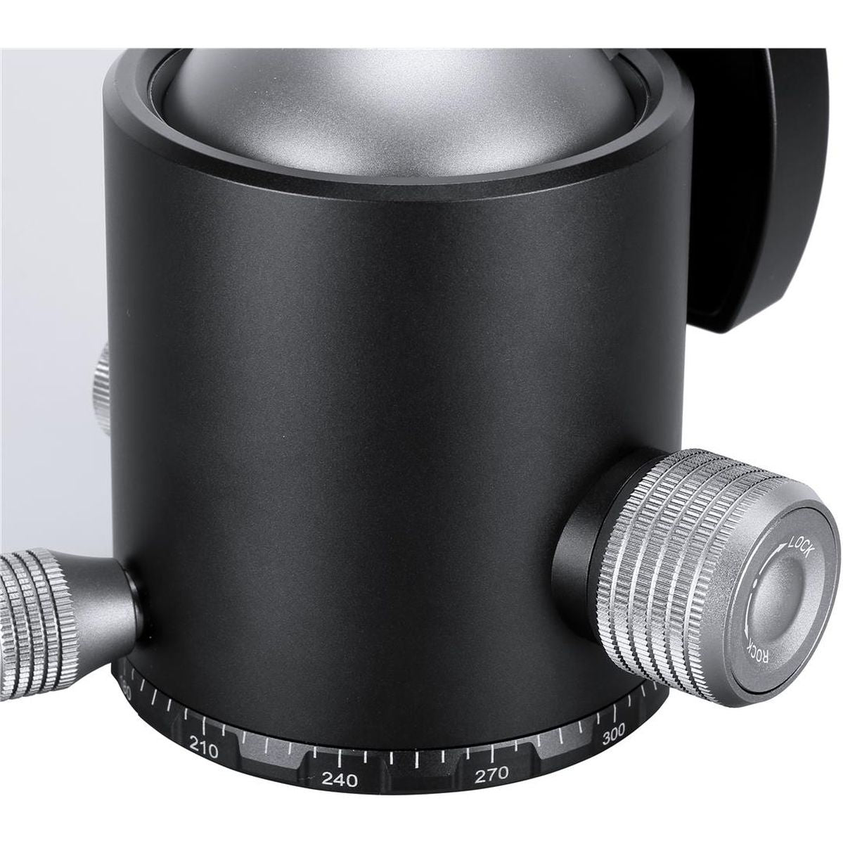 Leofoto HB-70 Ball Head w/ QP-70N Quick Release Plate - image 3 of 5