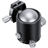 Leofoto HB-70 Ball Head w/ QP-70N Quick Release Plate - image 5 of 5