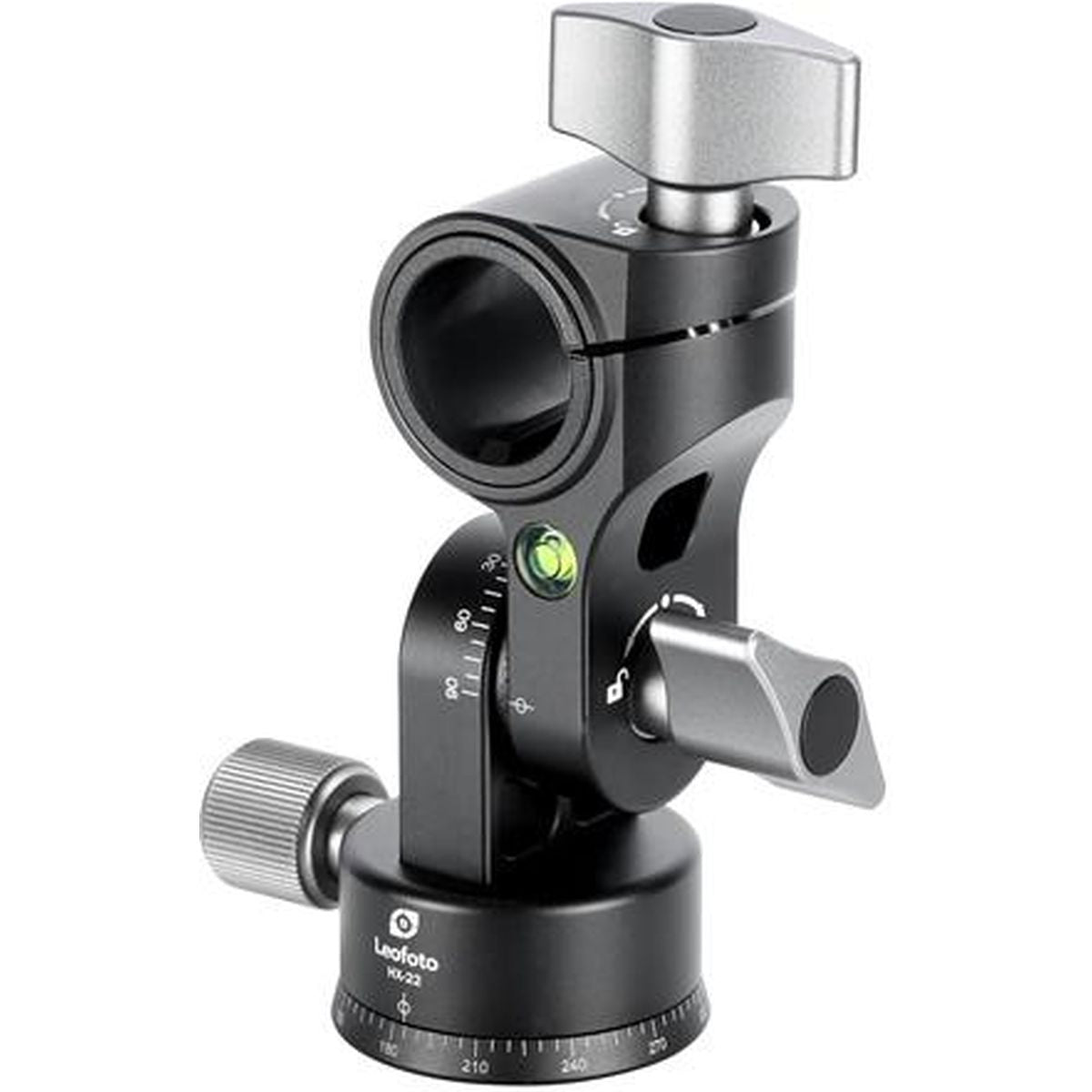 Leofoto HX-22 Center Column Tilt Adapter For Tripod LX-225CT