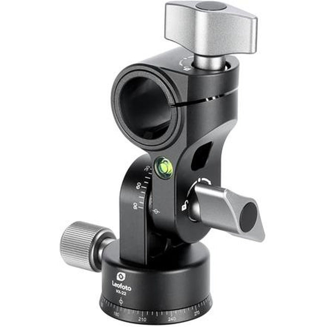 Leofoto HX-22 Center Column Tilt Adapter For Tripod LX-225CT