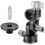 Leofoto HX-22 Center Column Tilt Adapter For Tripod LX-225CT - image 2 of 5