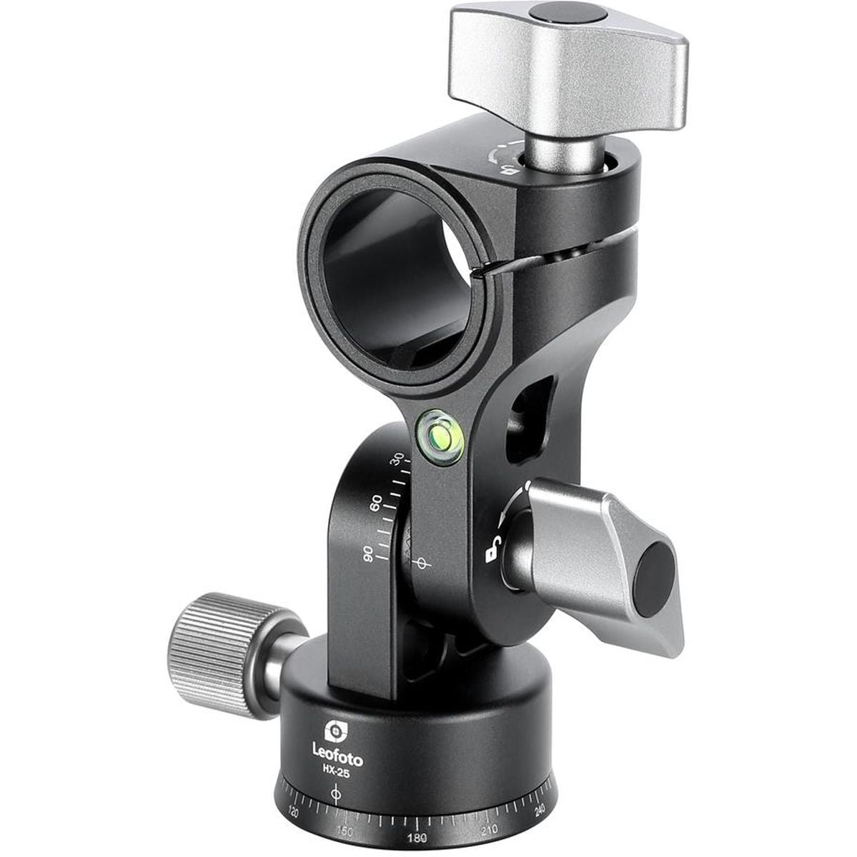 Leofoto HX-25 Center Column Tilt Adapter For Tripod LX-254CT