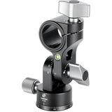 Leofoto HX-25 Center Column Tilt Adapter For Tripod LX-254CT