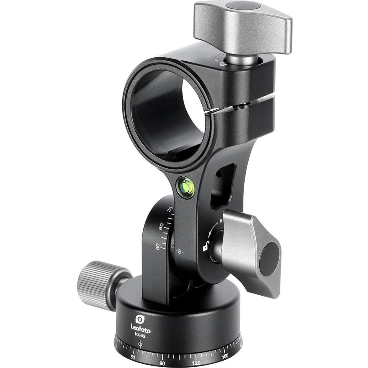 Leofoto HX-32 Center Column Tilt Adapter For Tripod LX-324CT