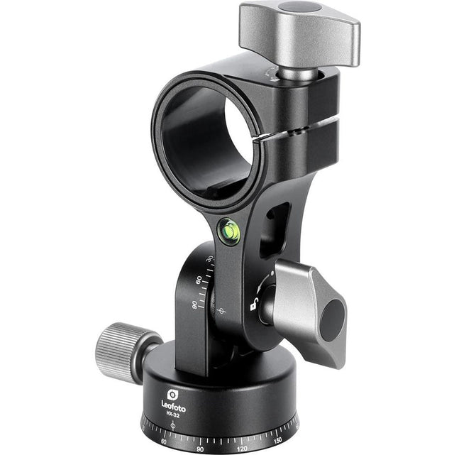 Leofoto HX-32 Center Column Tilt Adapter For Tripod LX-324CT