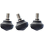 Leofoto Rubber Foot Size 13 (3 Pieces)