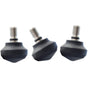 Leofoto Rubber Foot Size 16 (3 Pieces)