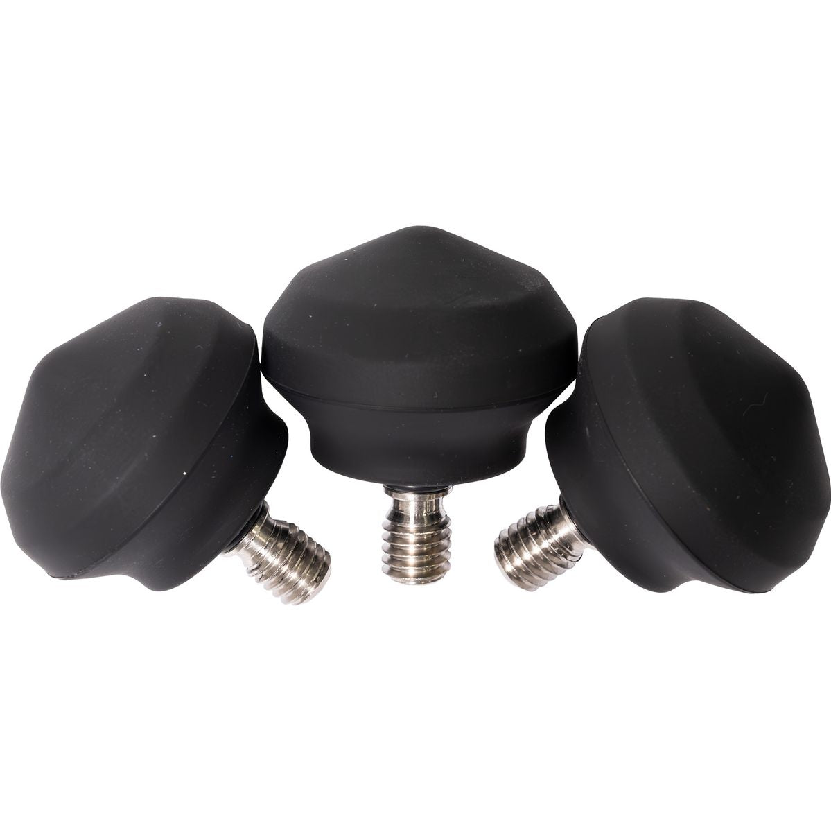 Leofoto Rubber Foot Size 25 (3 Pieces)
