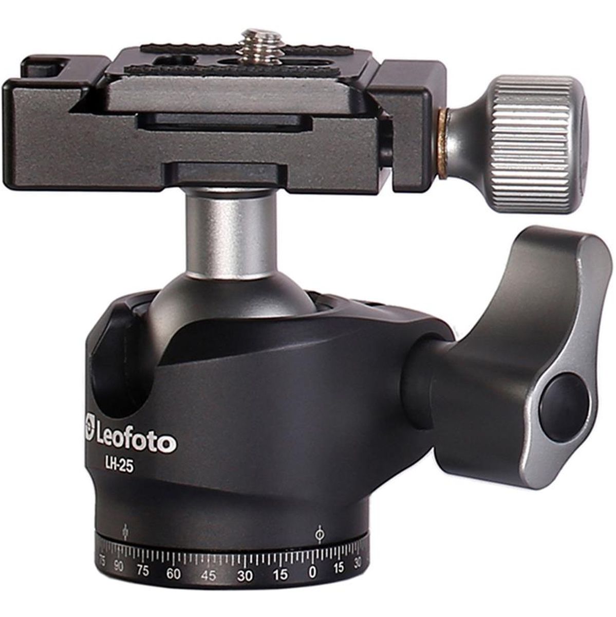 Leofoto Ball Head LH-25 + PU-25