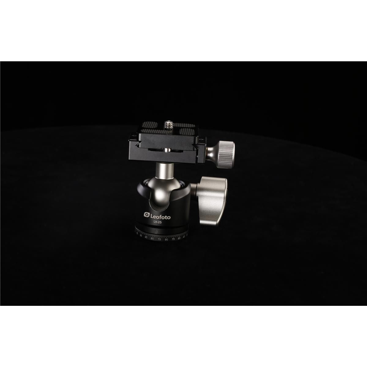 Leofoto Ball Head LH-25 + PU-25 - image 2 of 5